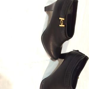 East5th Ankle Boots w/Heel